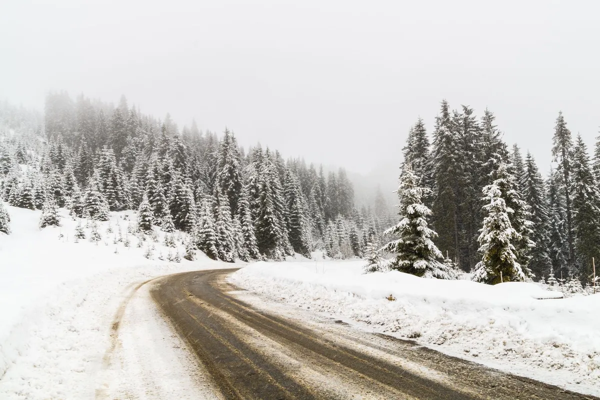 weather snow forecast — GB news