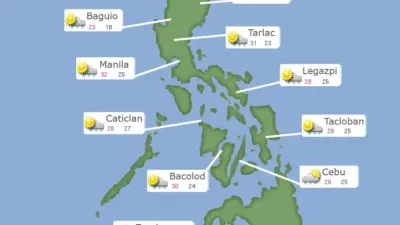 weather today — GB news