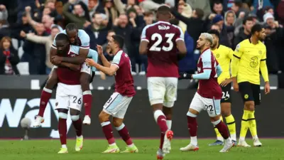 west ham games — GB news