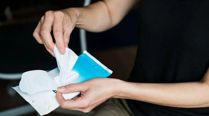 wet wipes — GB news