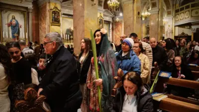 what is palm sunday — GB news