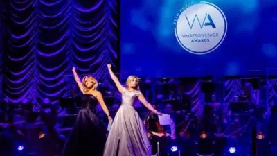 whatsonstage awards 2026 — GB news