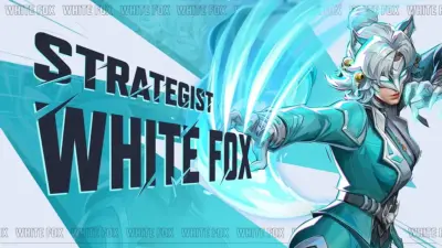 white fox marvel — GB news