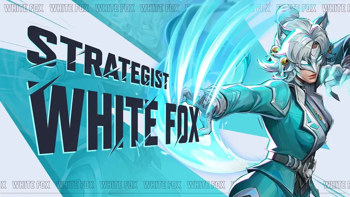 white fox marvel — GB news