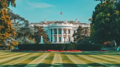 white house — GB news