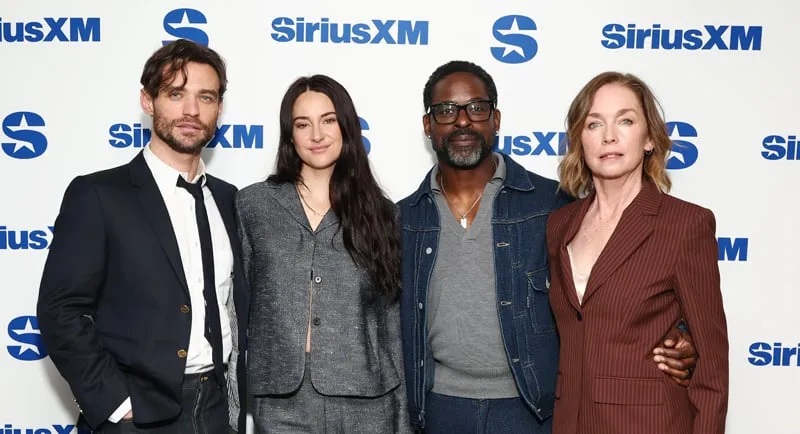 who is alex in paradise — GB news