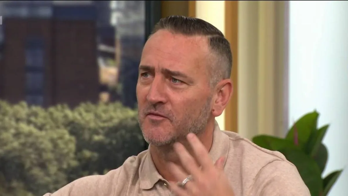 will mellor — GB news
