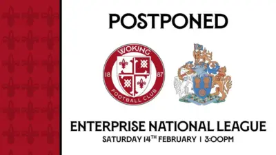 woking fc — GB news