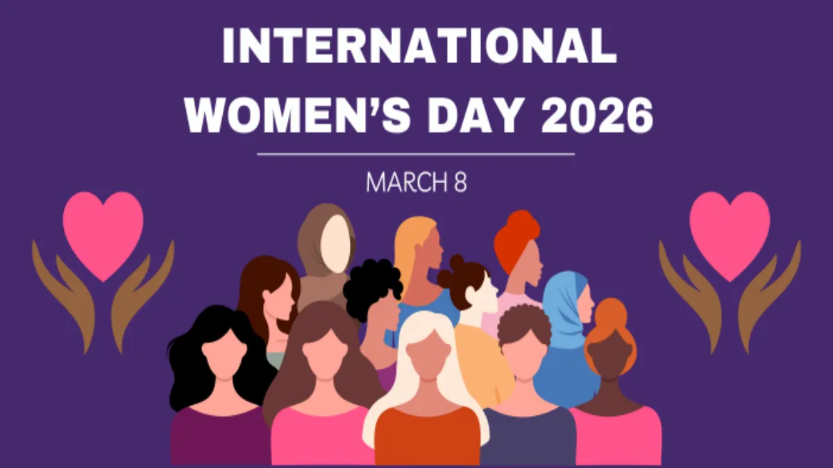 womens day — GB news