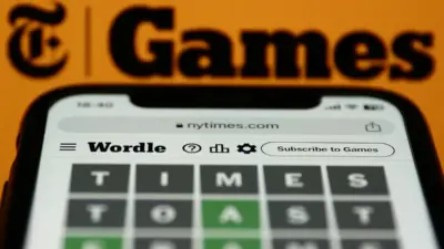 wordle answer today — GB news