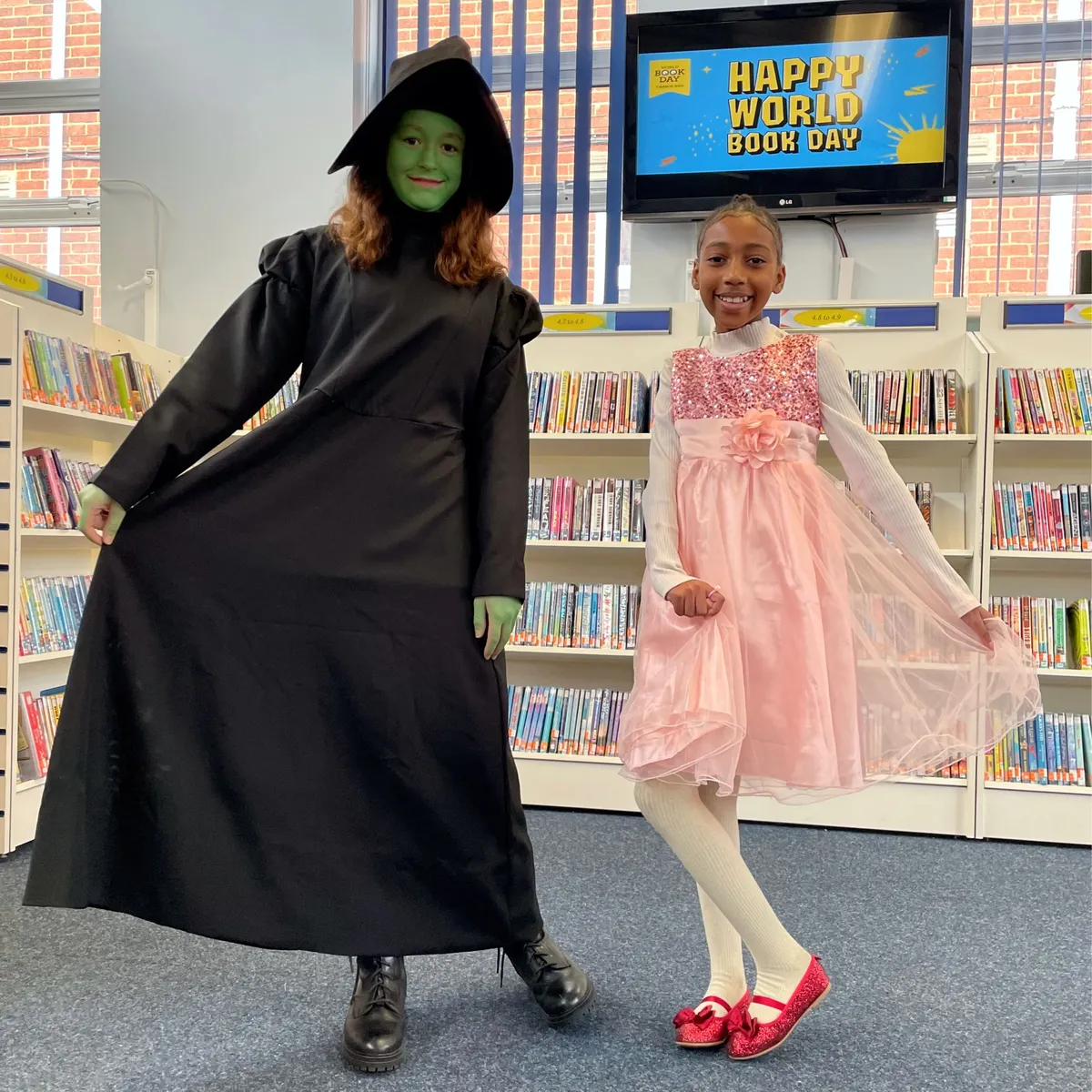 world book day — GB news