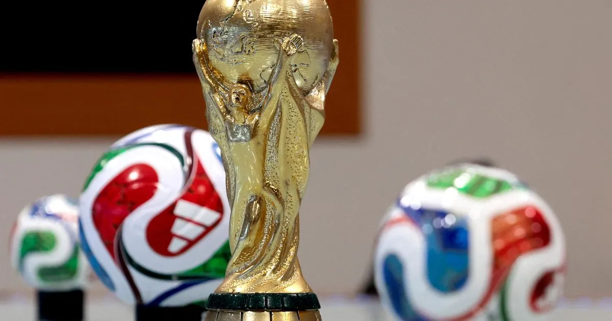 world cup 2026 schedule — GB news