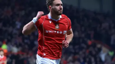 wrexham vs hull city — GB news