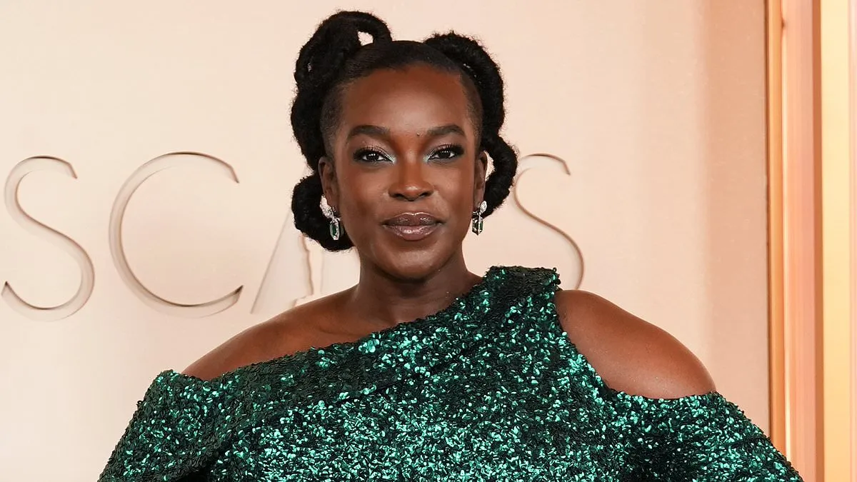 wunmi mosaku — GB news