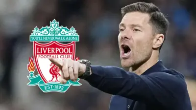 xabi alonso — GB news