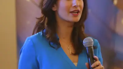 yalda hakim — GB news