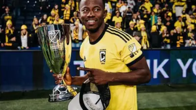 yaw yeboah — GB news