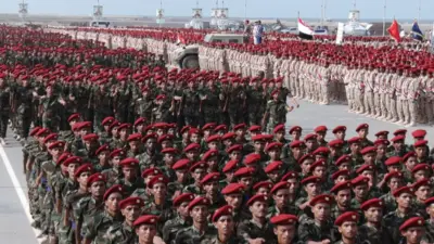 yemen — GB news