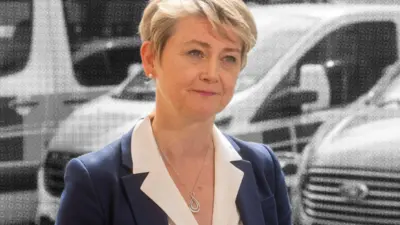 yvette cooper — GB news
