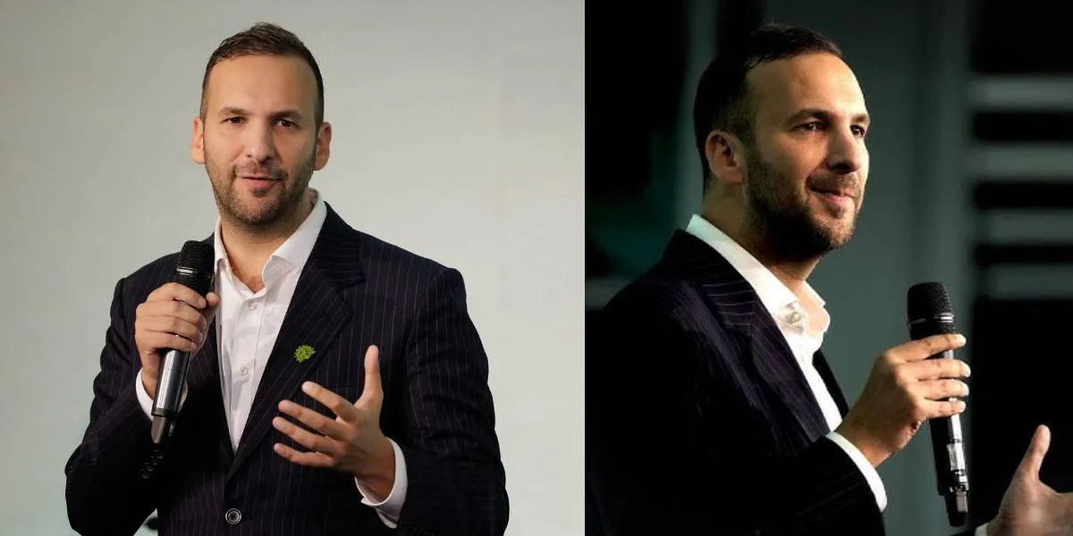 zack polanski — GB news