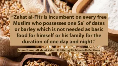 zakat al fitr — GB news