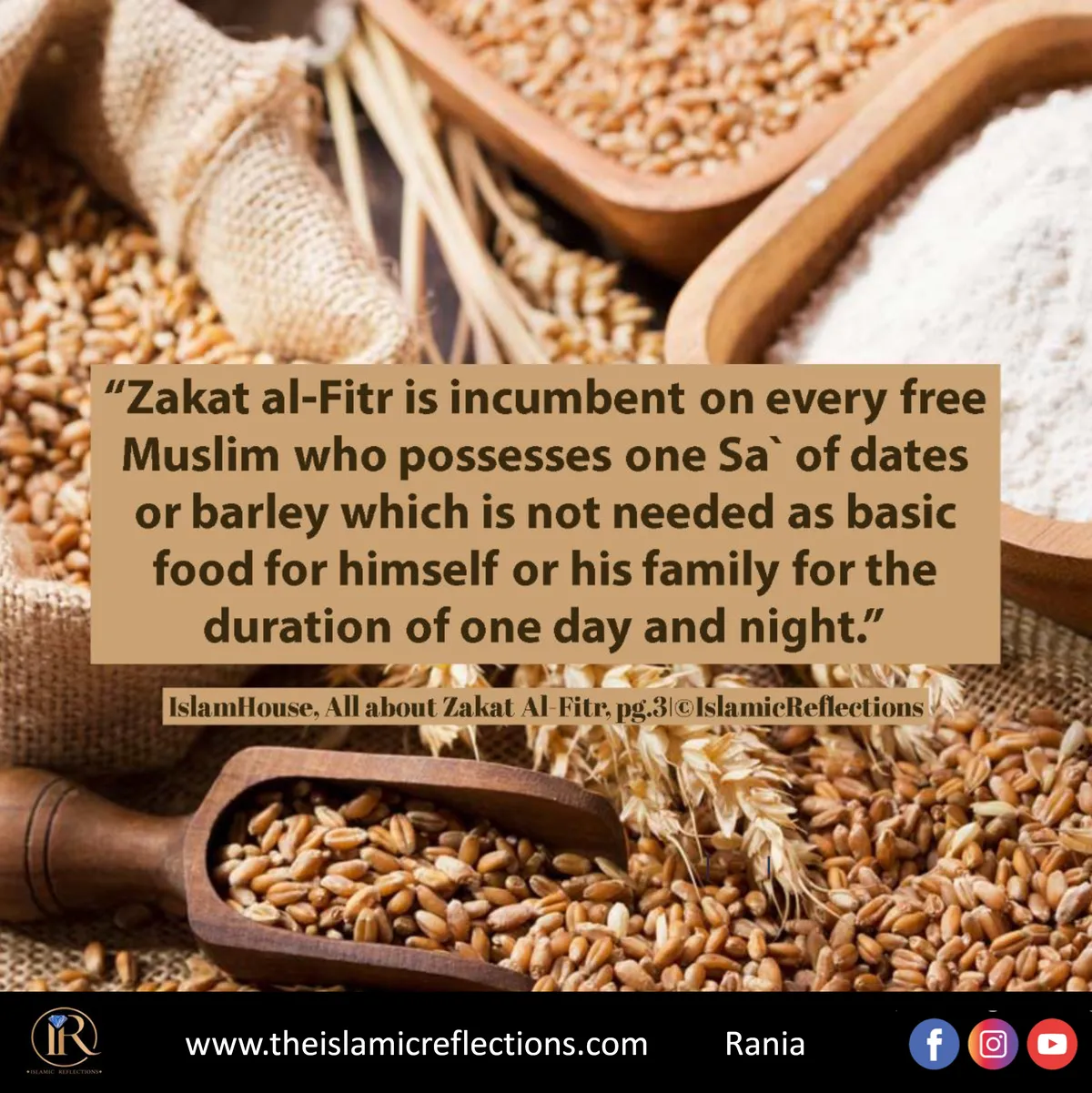 zakat al fitr — GB news