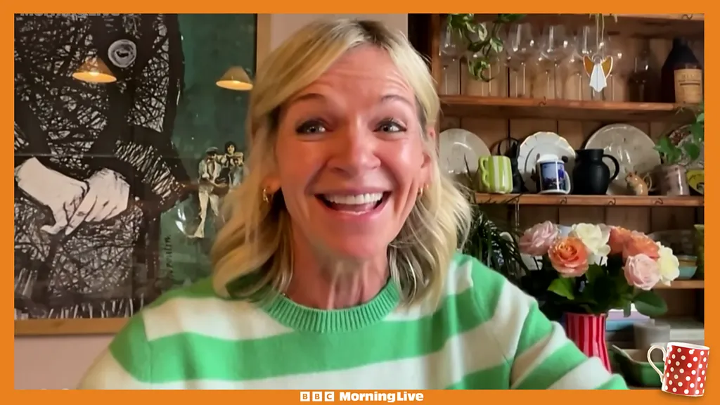zoe ball — GB news