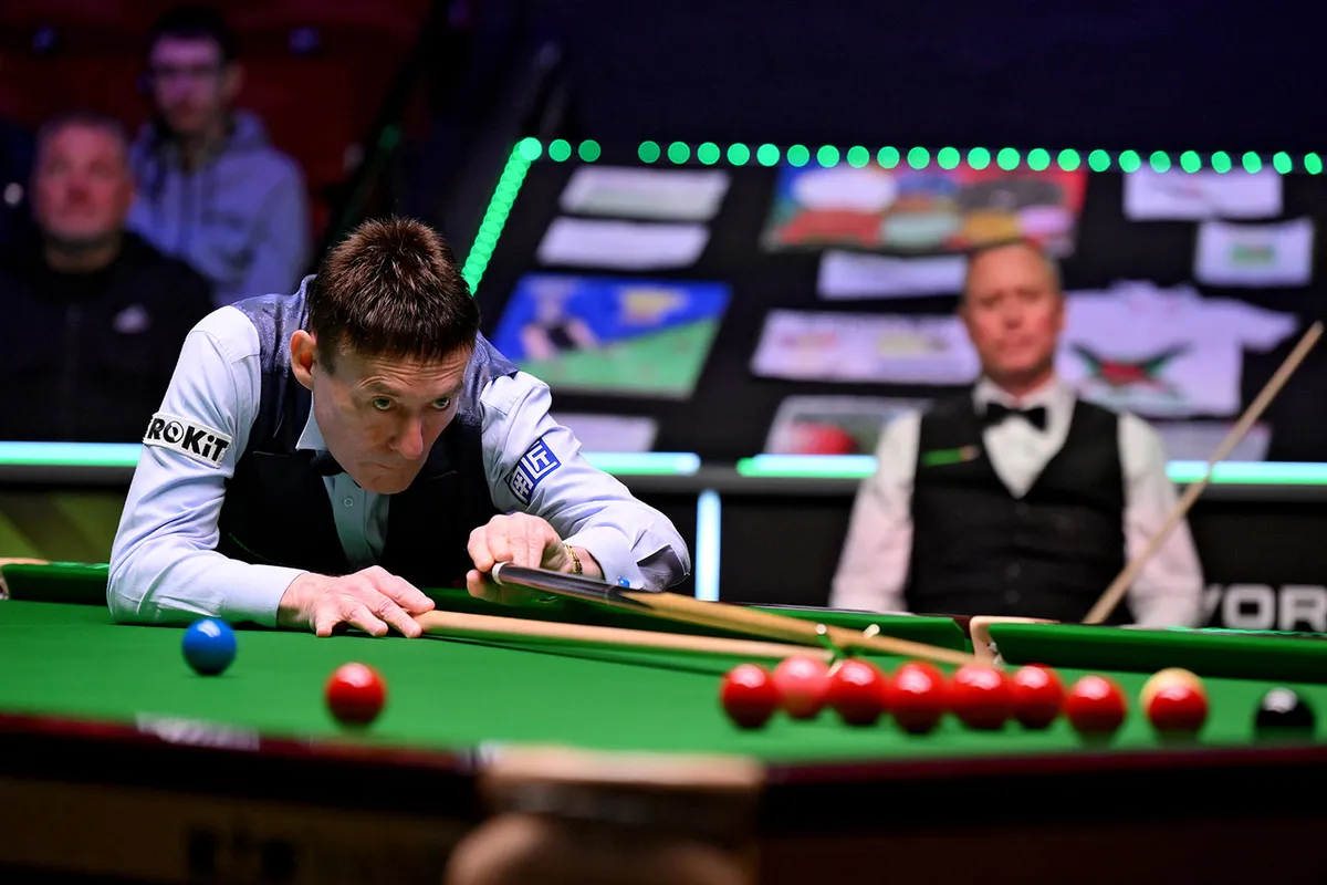 2026 world snooker championship — GB news
