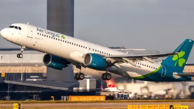 aer lingus flight cancellations — GB news