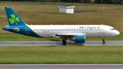 aer lingus summer flight cuts — GB news