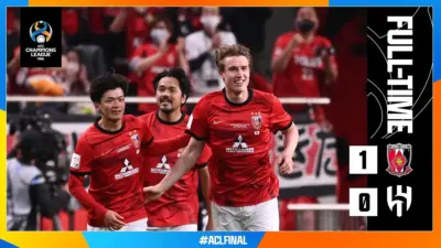 afc champions league — GB news