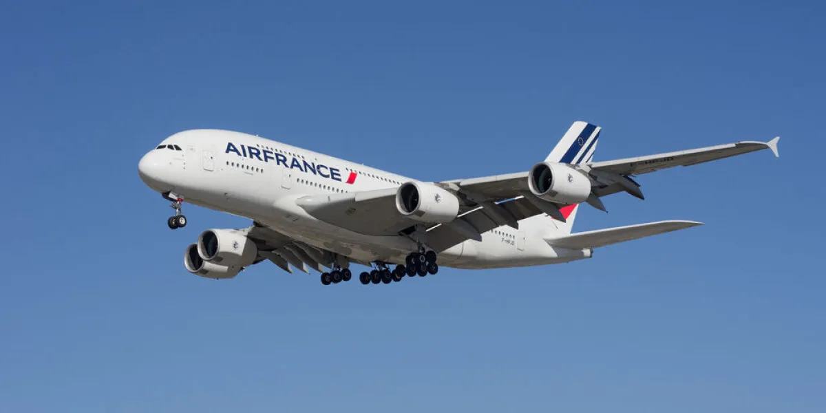 air france — GB news
