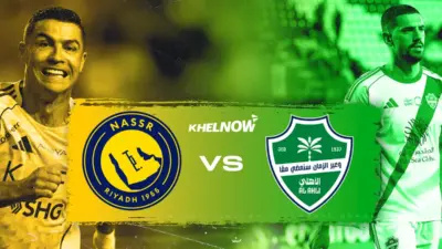 al-nassr vs al-ahli — GB news