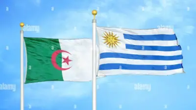 algeria vs uruguay — GB news