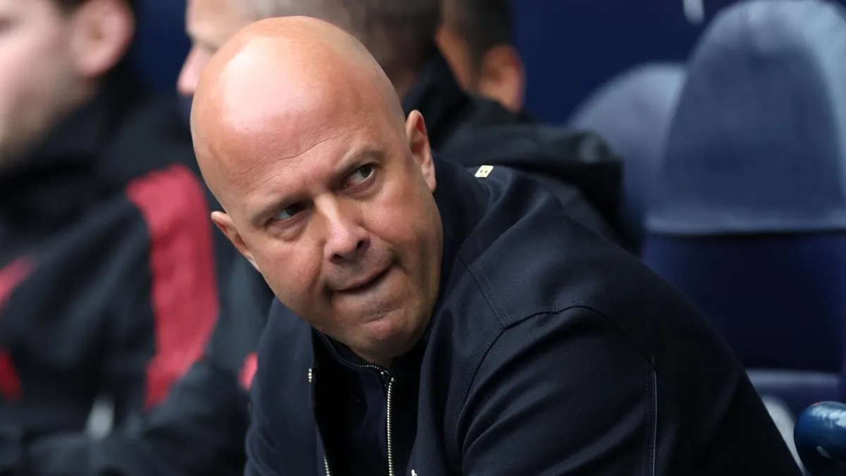 arne slot — GB news