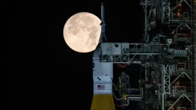 artemis 2 launch time uk — GB news