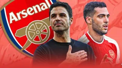 arteta — GB news