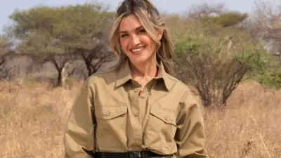 ashley roberts — GB news