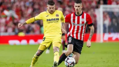 athletic club vs villarreal — GB news