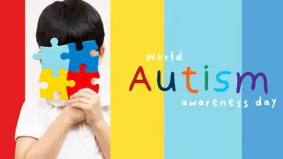 autism awareness day — GB news
