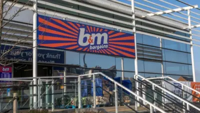 b&m home bargains chocolate recall — GB news