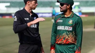 bangladesh vs new zealand — GB news