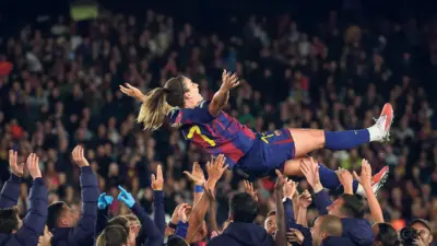 barcelona — GB news
