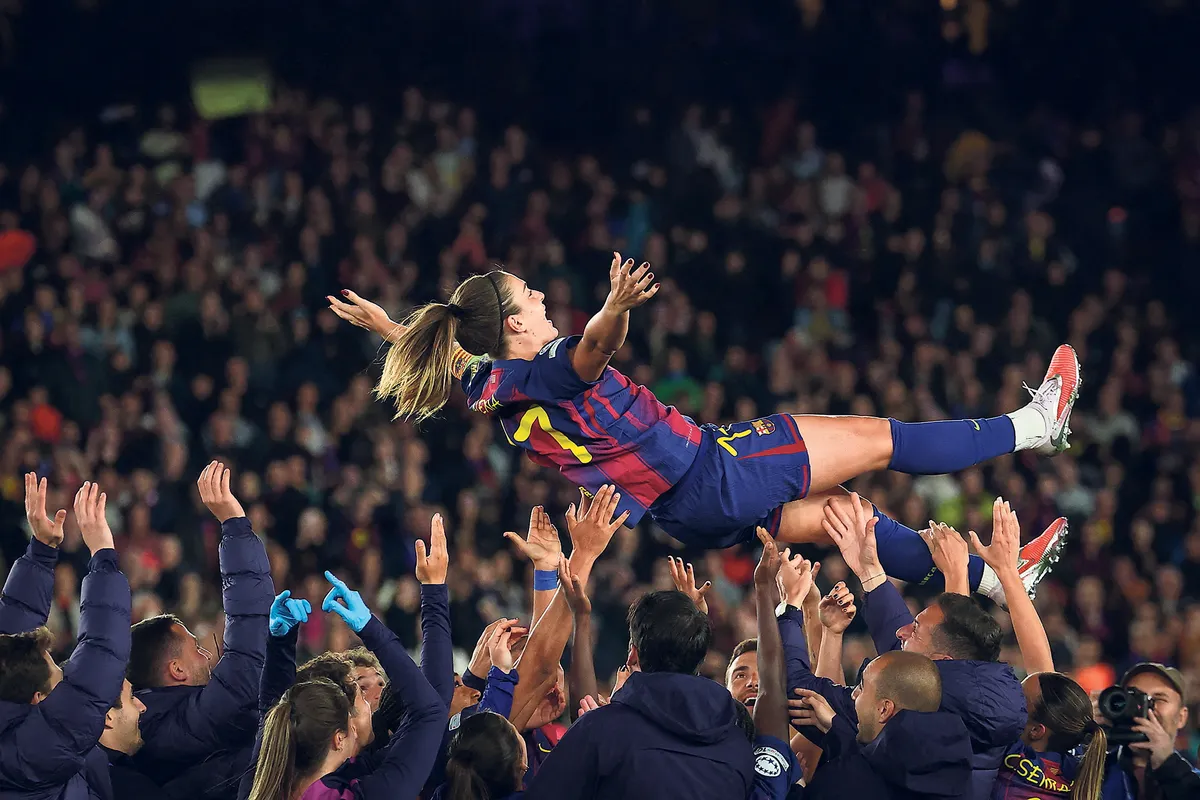 barcelona — GB news