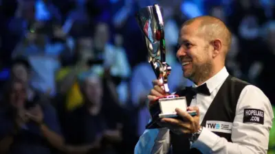 barry hawkins — GB news