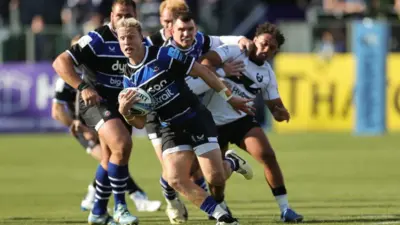 bath rugby — GB news