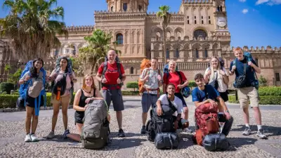 bbc race across the world — GB news