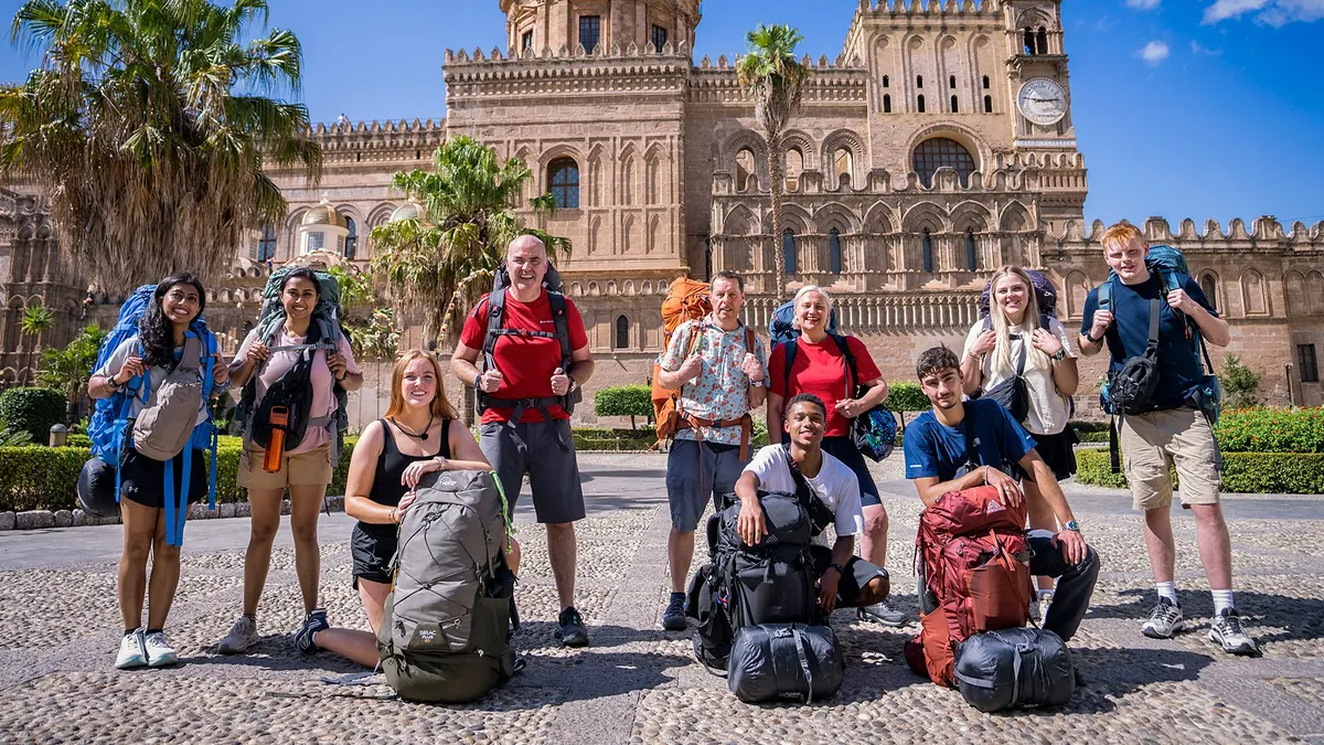 bbc race across the world — GB news