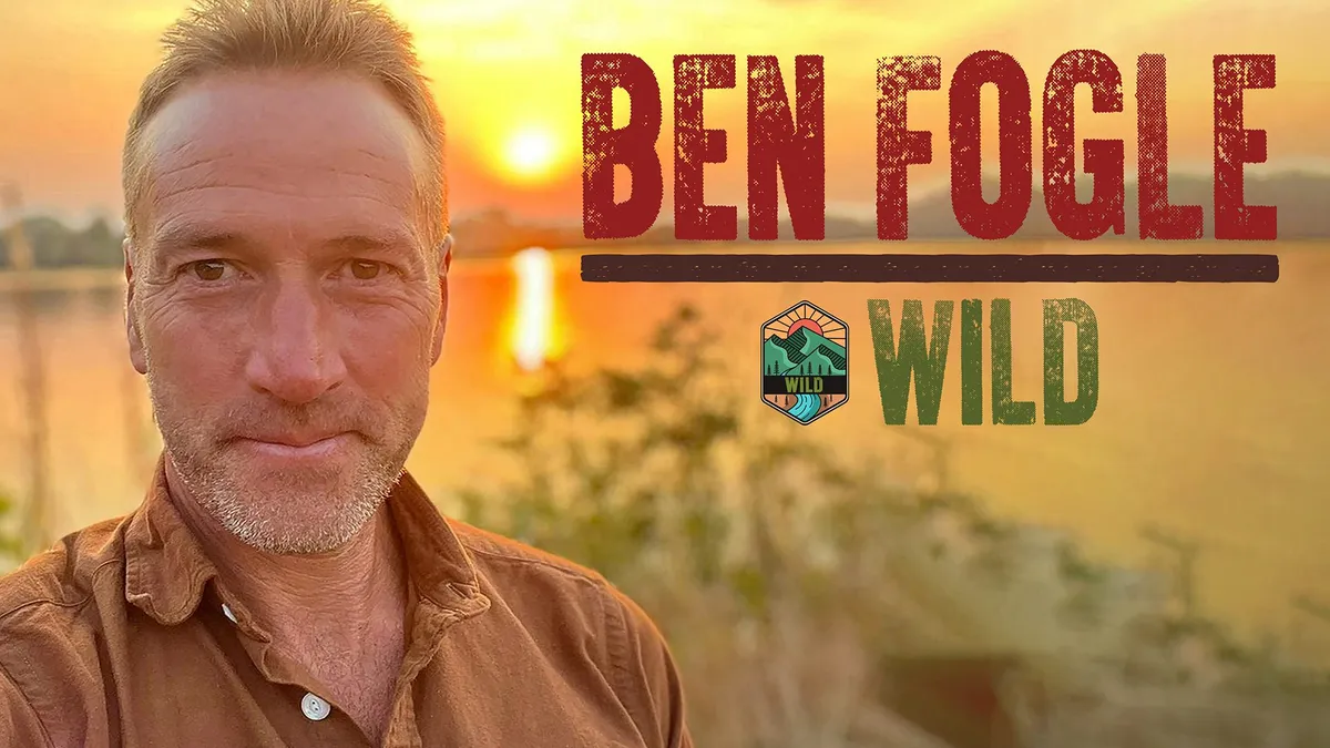 ben fogle — GB news