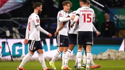 bolton vs stockport — GB news